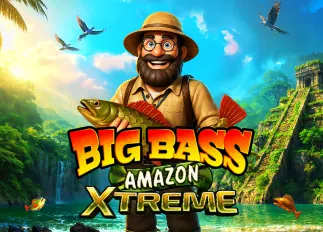 tong998 ทางเข้าล่าสุด Big Bass Amazon Xtreme ทดลองเล่นฟรี