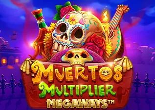 tong998 ทางเข้าล่าสุด Muertos Multiplier Megaways ทดลองเล่นฟรี